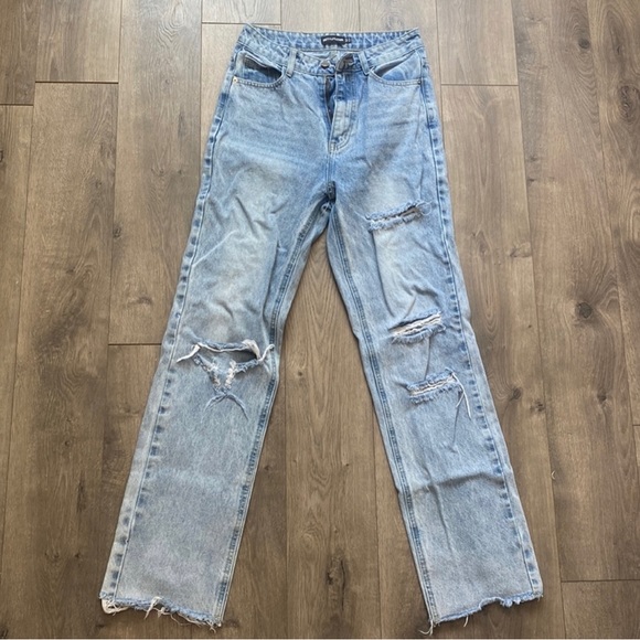 PrettyLittleThing Denim - PrettyLittleThing Jeans